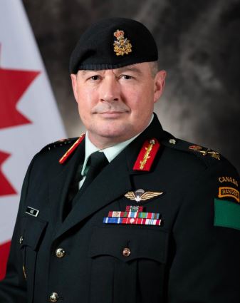 RCR » The Regimental General Officer